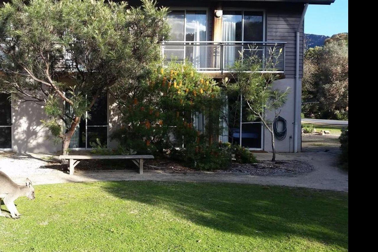 Yha Grampians Eco, Halls Gap Dış mekan fotoğraf