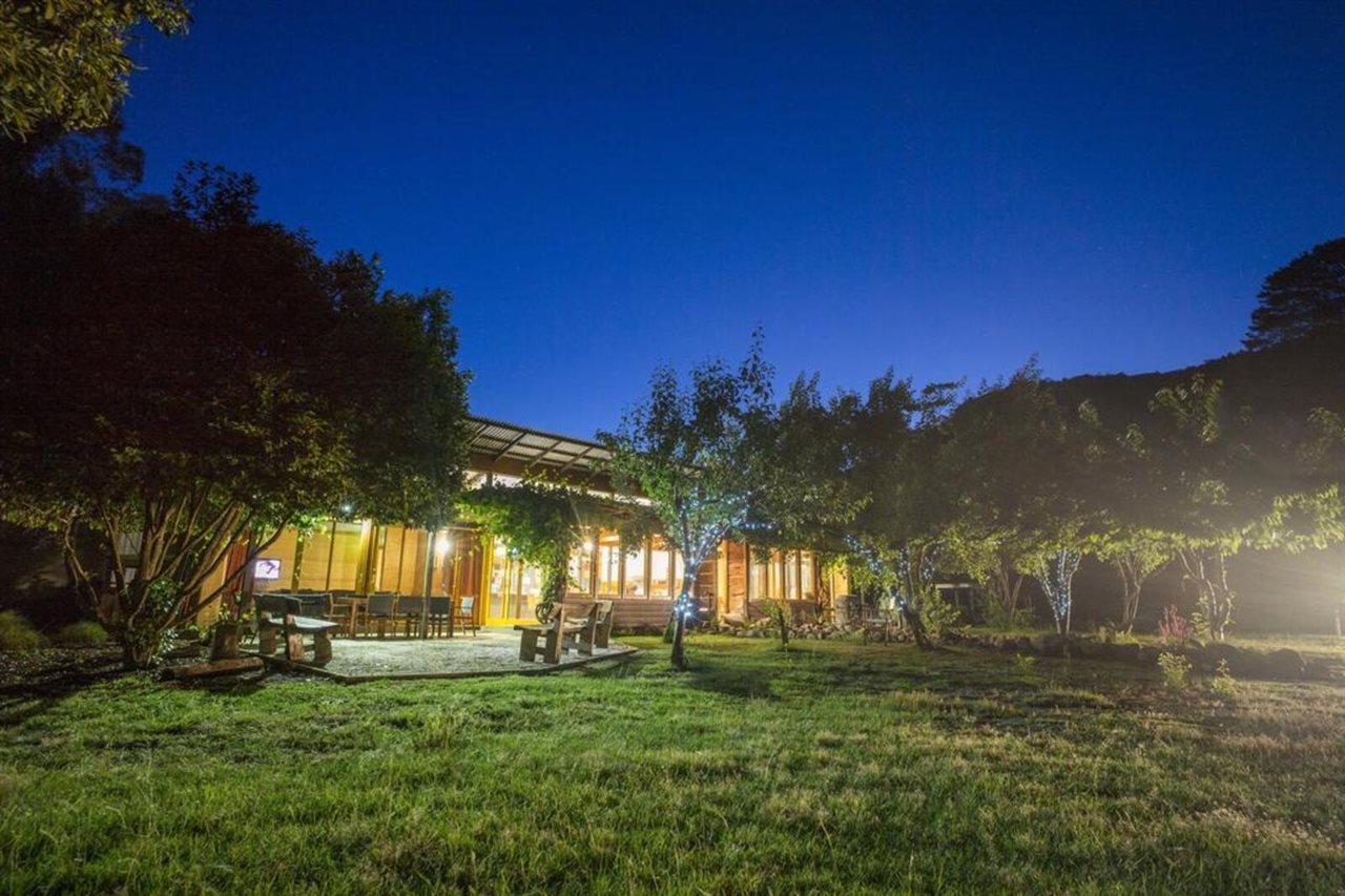 Yha Grampians Eco, Halls Gap Dış mekan fotoğraf