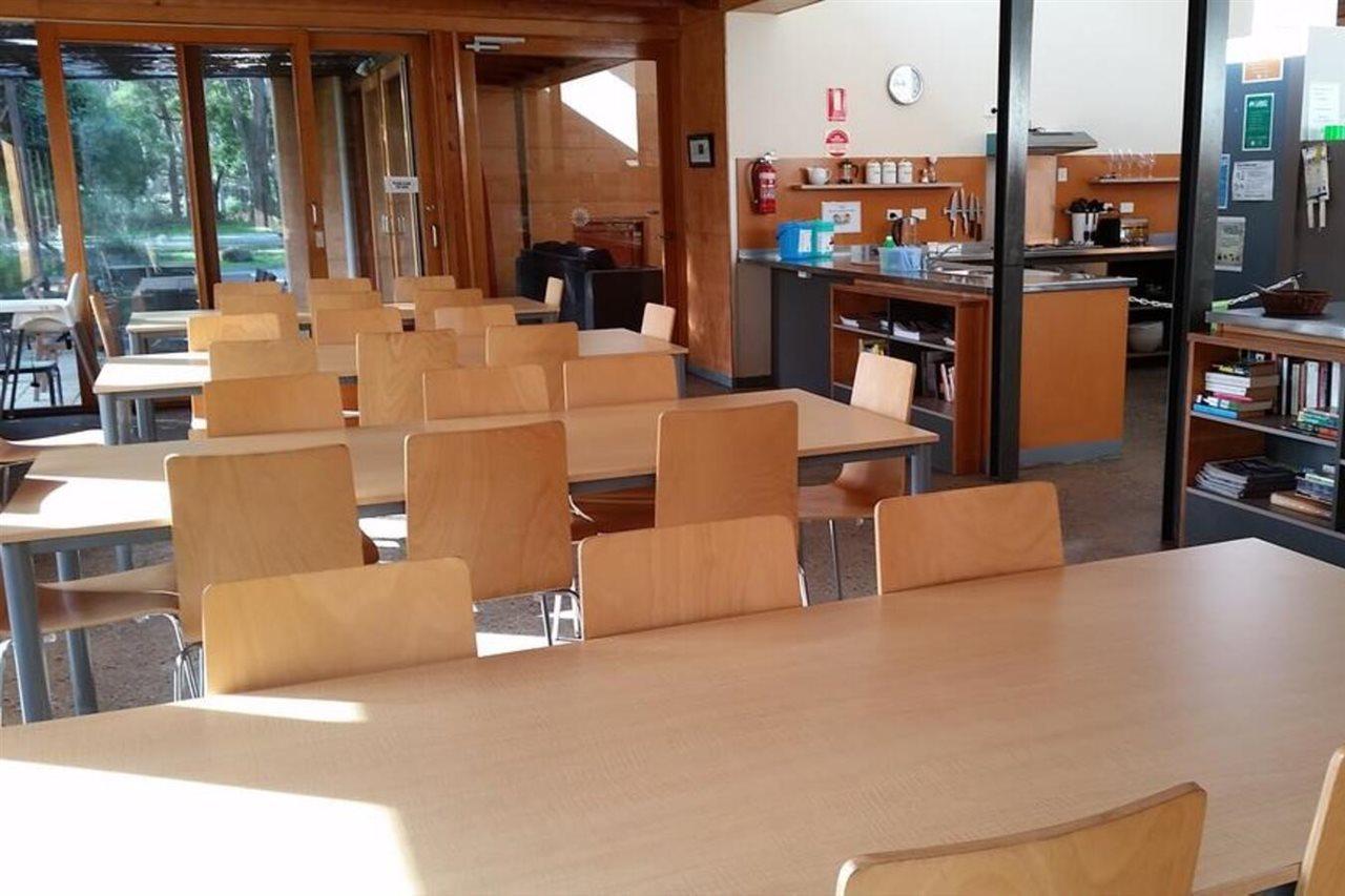 Yha Grampians Eco, Halls Gap Dış mekan fotoğraf