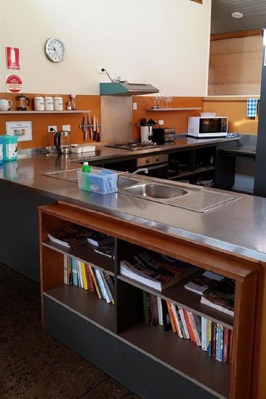 Yha Grampians Eco, Halls Gap Dış mekan fotoğraf