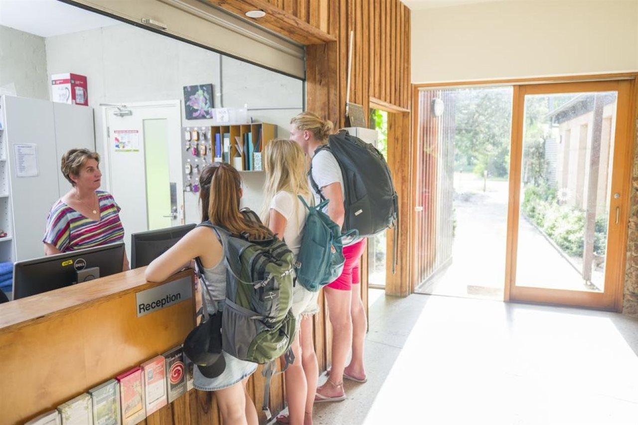 Yha Grampians Eco, Halls Gap Dış mekan fotoğraf