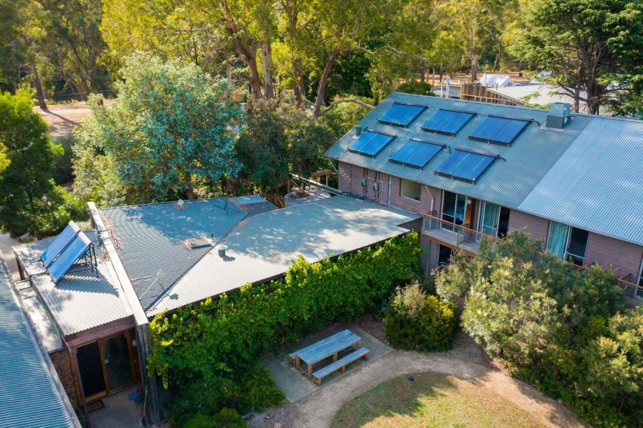 Yha Grampians Eco, Halls Gap Dış mekan fotoğraf