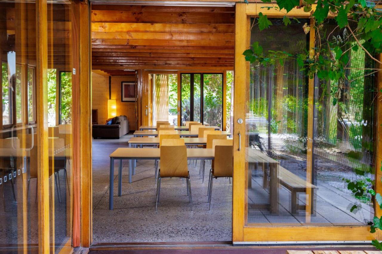 Yha Grampians Eco, Halls Gap Dış mekan fotoğraf