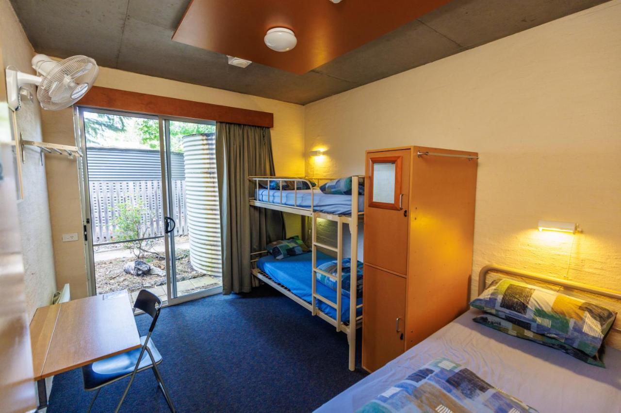 Yha Grampians Eco, Halls Gap Dış mekan fotoğraf