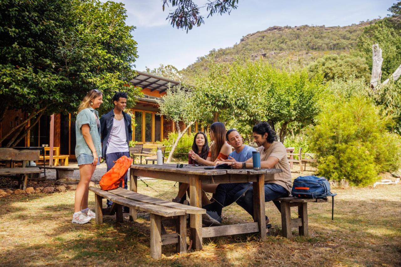 Yha Grampians Eco, Halls Gap Dış mekan fotoğraf