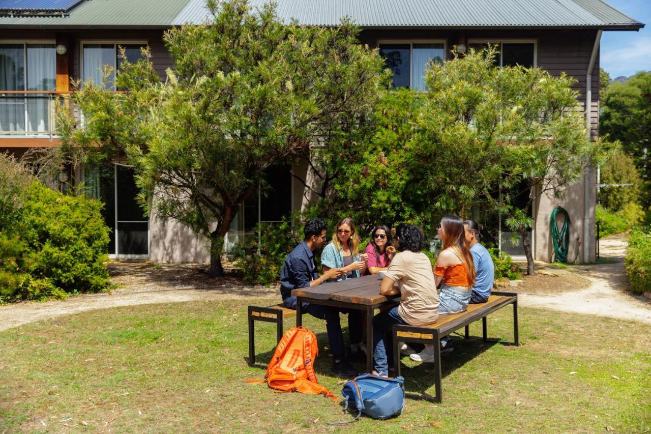 Yha Grampians Eco, Halls Gap Dış mekan fotoğraf