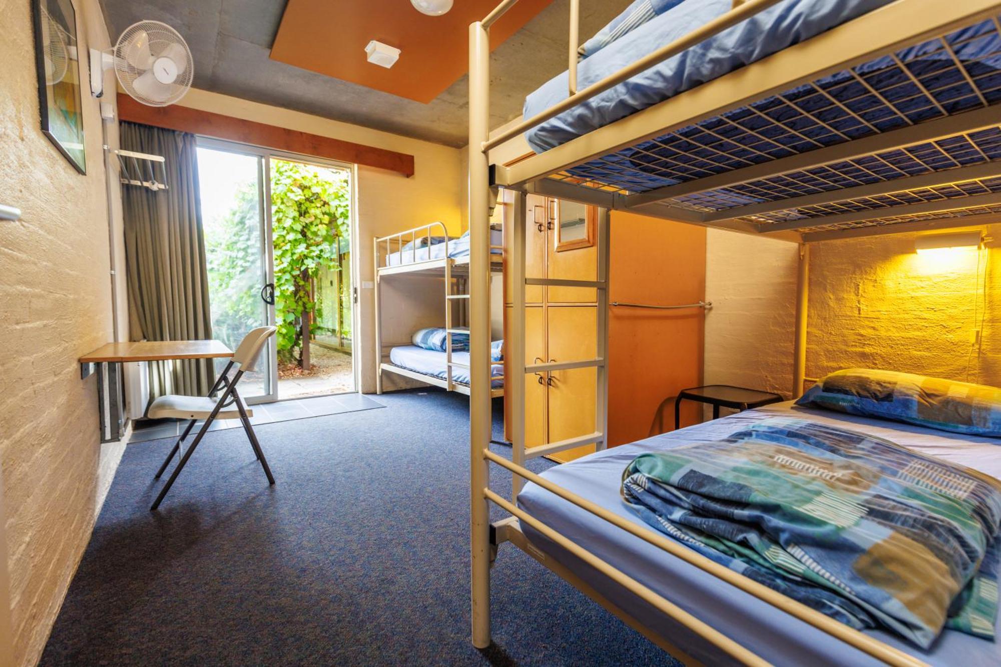Yha Grampians Eco, Halls Gap Dış mekan fotoğraf
