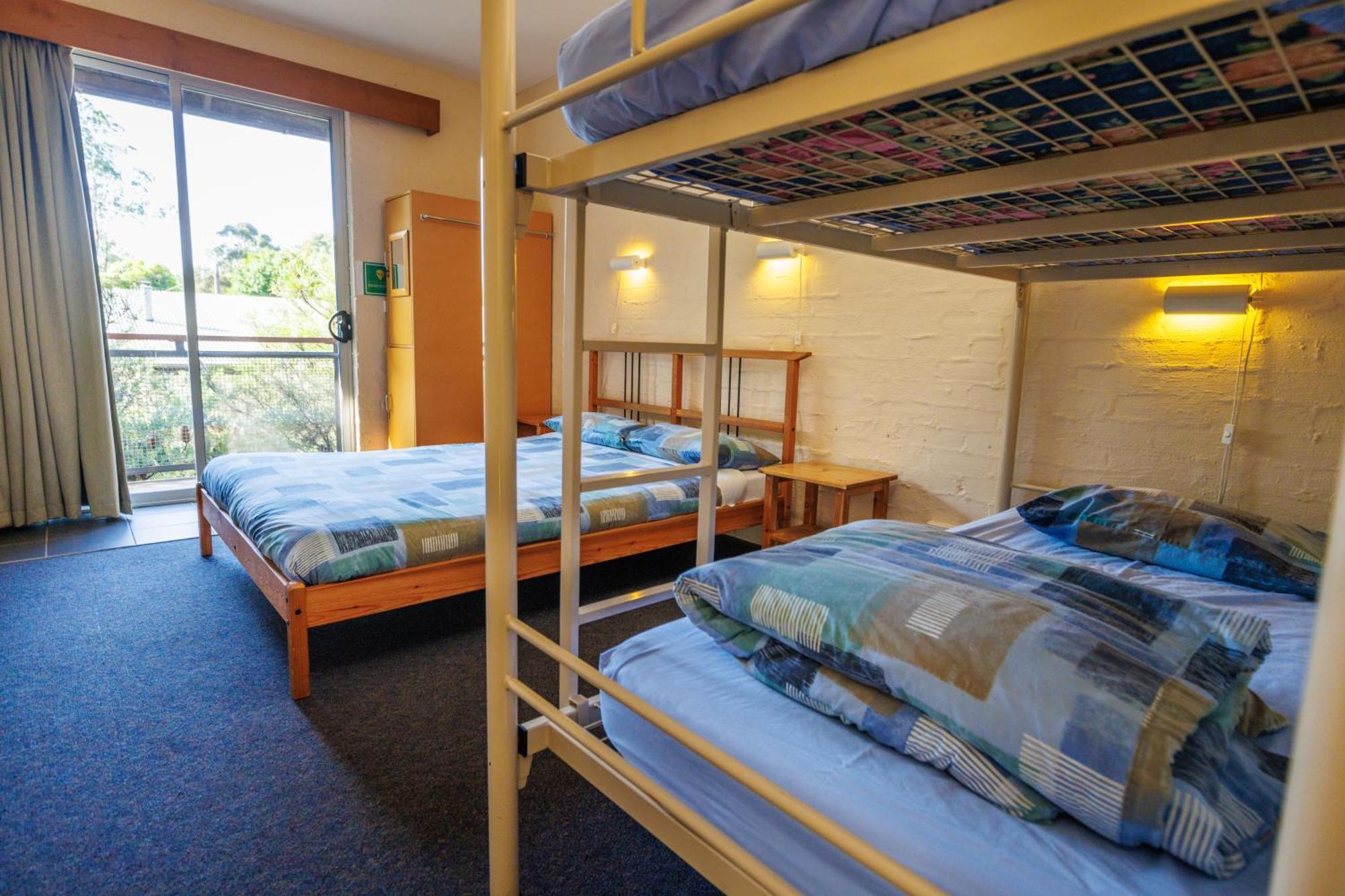 Yha Grampians Eco, Halls Gap Dış mekan fotoğraf
