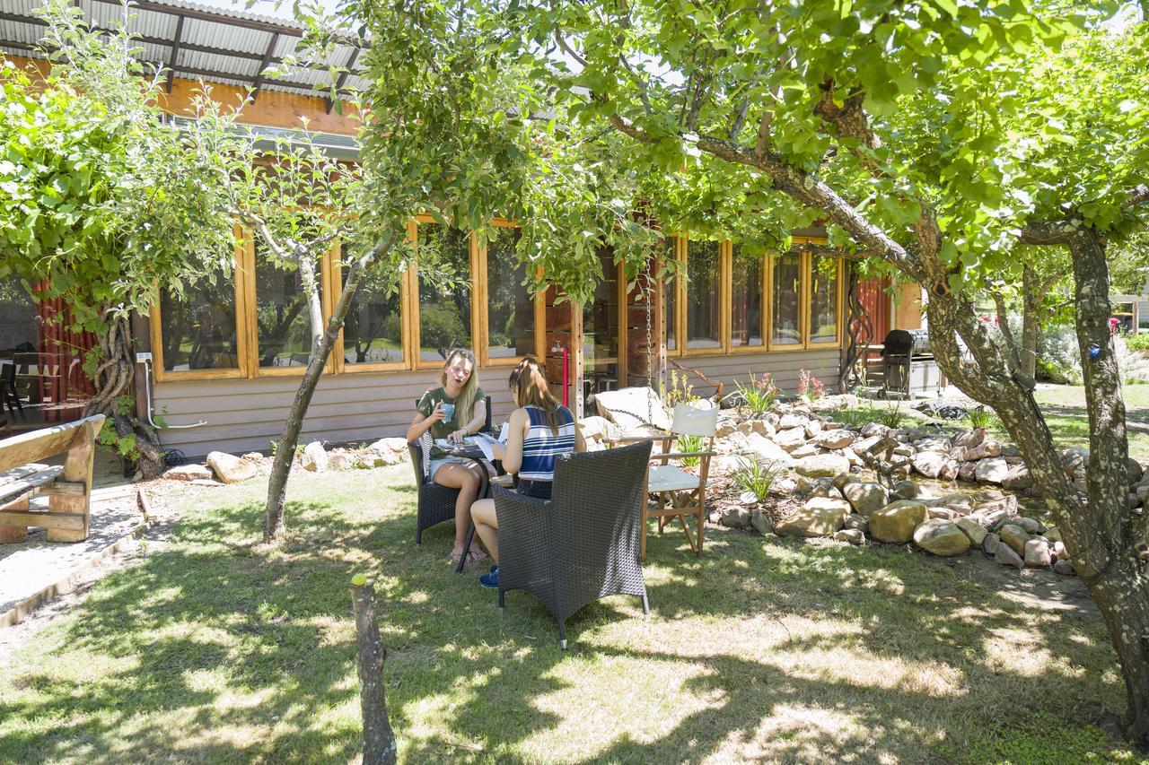 Yha Grampians Eco, Halls Gap Dış mekan fotoğraf