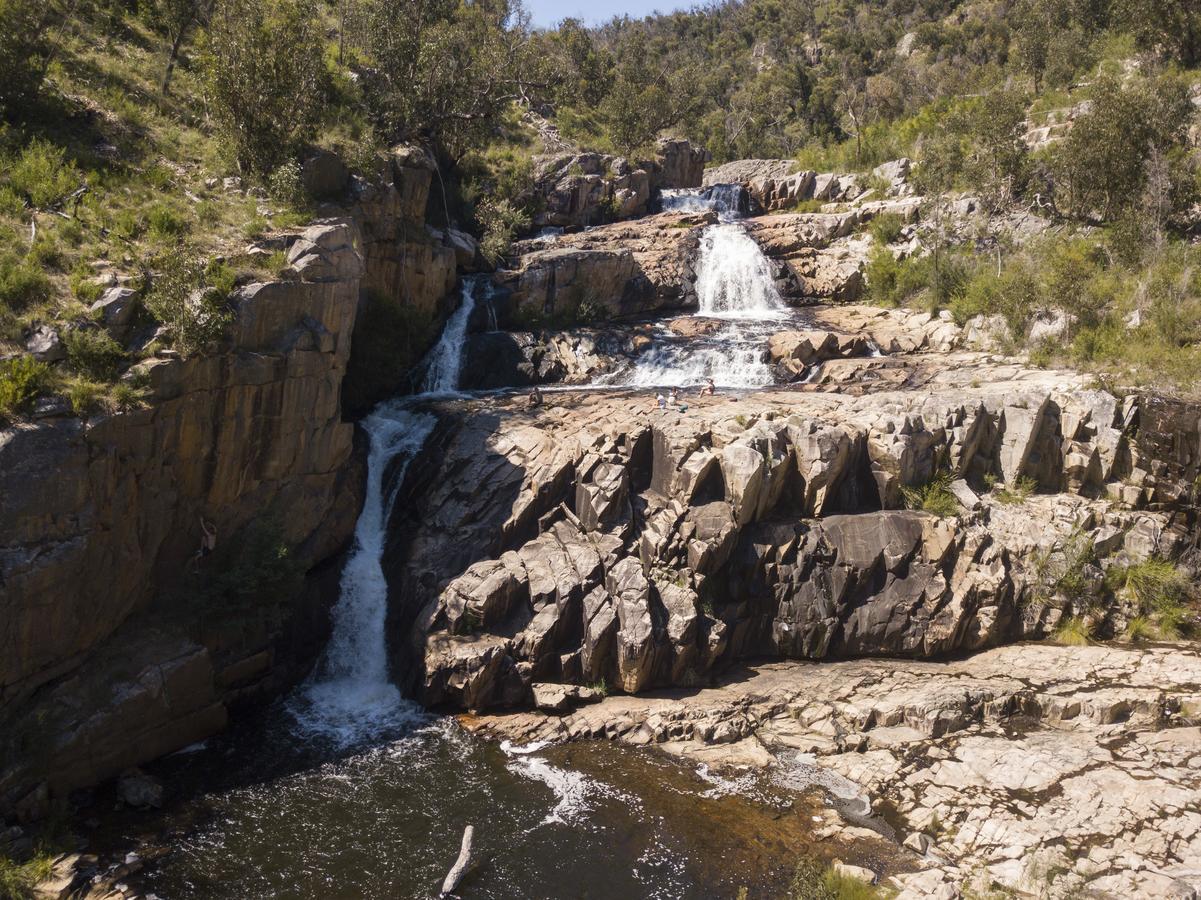 Yha Grampians Eco, Halls Gap Dış mekan fotoğraf