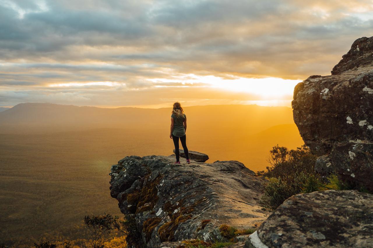 Yha Grampians Eco, Halls Gap Dış mekan fotoğraf
