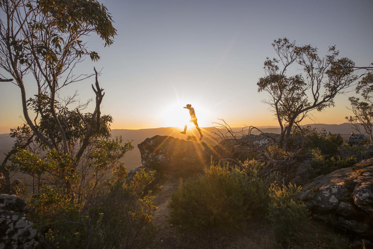 Yha Grampians Eco, Halls Gap Dış mekan fotoğraf