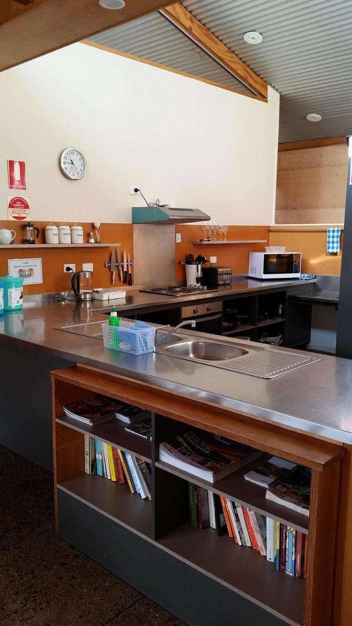 Yha Grampians Eco, Halls Gap Dış mekan fotoğraf